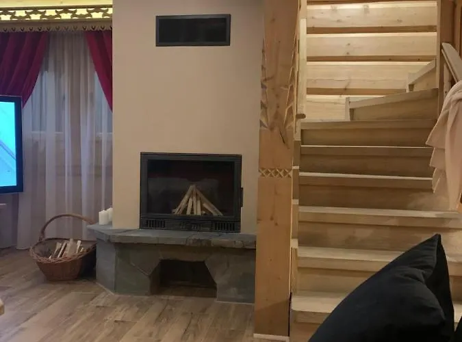 Krupowki Z Widokiem Na Giewont Zakopane