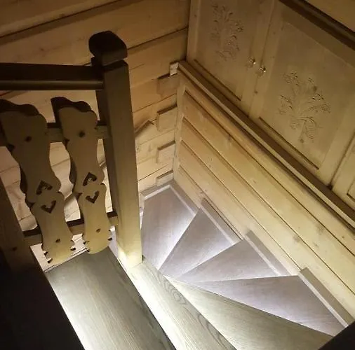 Krupowki Z Widokiem Na Giewont Semesterbostad Zakopane