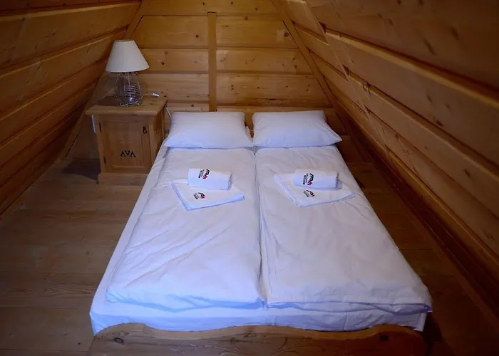 Krupowki Z Widokiem Na Giewont