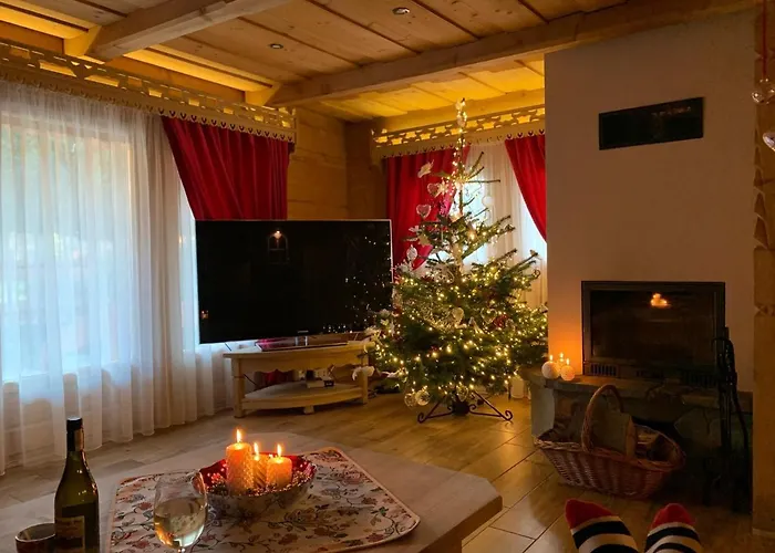 Krupowki Z Widokiem Na Giewont Holiday home Zakopane