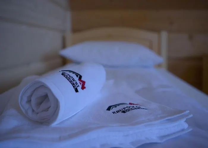 Semesterbostad Krupowki Z Widokiem Na Giewont