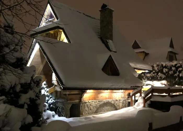 Krupowki Z Widokiem Na Giewont Holiday home Zakopane