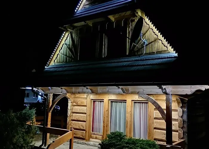 Holiday home Krupowki Z Widokiem Na Giewont