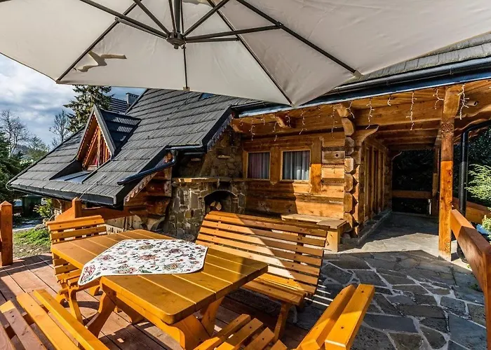 Krupowki Z Widokiem Na Giewont