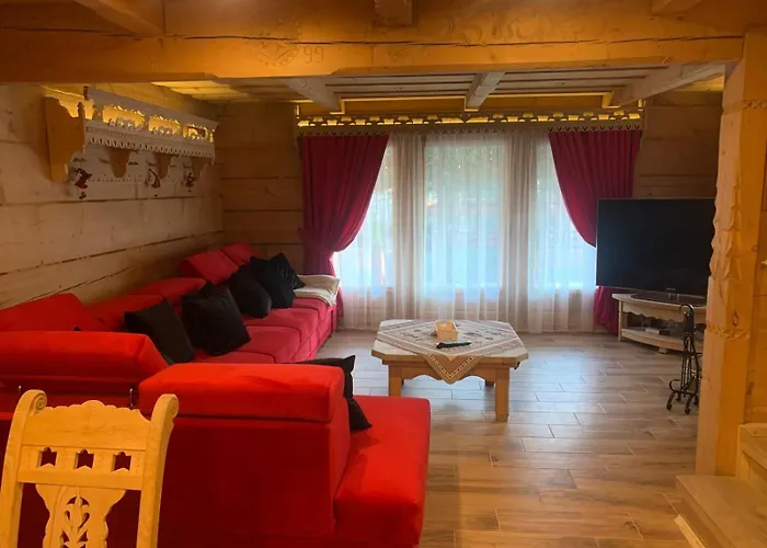 Holiday home Krupowki Z Widokiem Na Giewont Zakopane