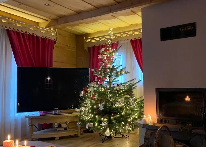 Krupowki Z Widokiem Na Giewont Semesterbostad Zakopane