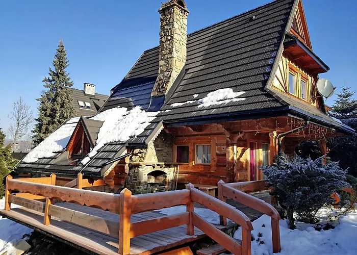 Krupowki Z Widokiem Na Giewont * Zakopane