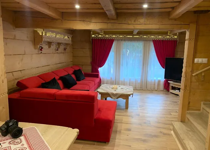 Holiday home Krupowki Z Widokiem Na Giewont *