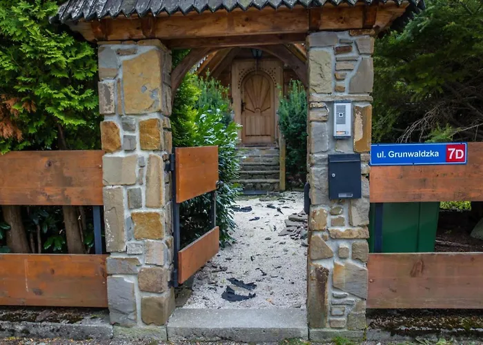 Krupowki Z Widokiem Na Giewont Semesterbostad Zakopane