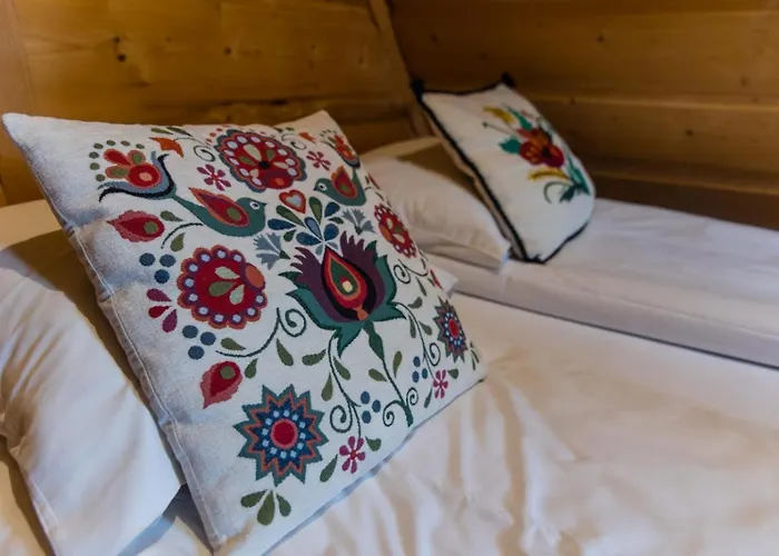 Holiday home Krupowki Z Widokiem Na Giewont Zakopane