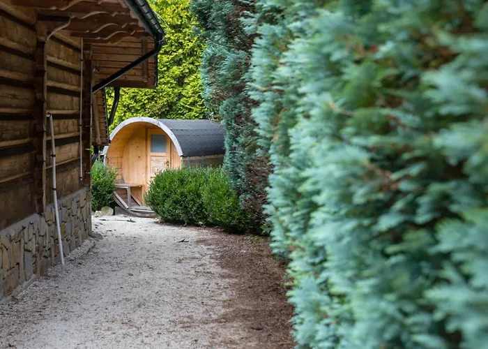 Krupowki Z Widokiem Na Giewont Zakopane