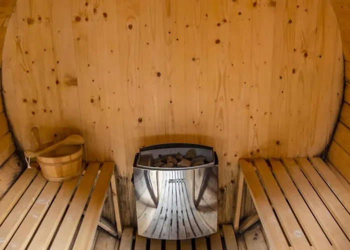 Krupowki Z Widokiem Na Giewont