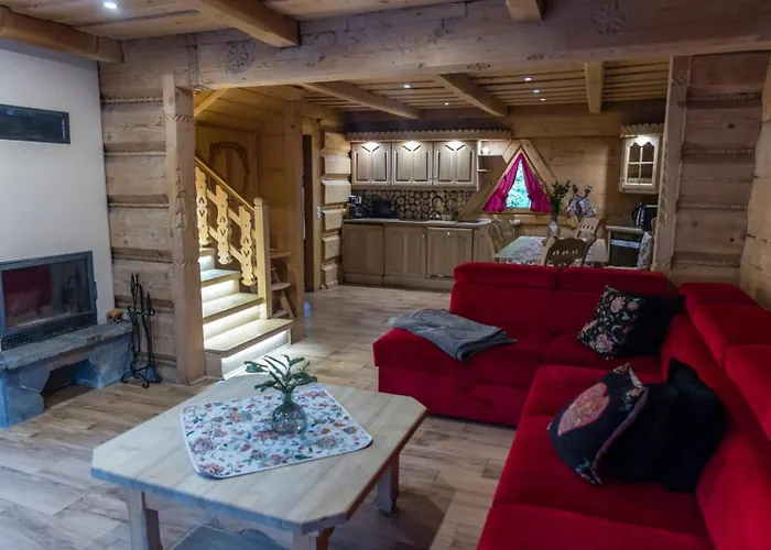Krupowki Z Widokiem Na Giewont Holiday home