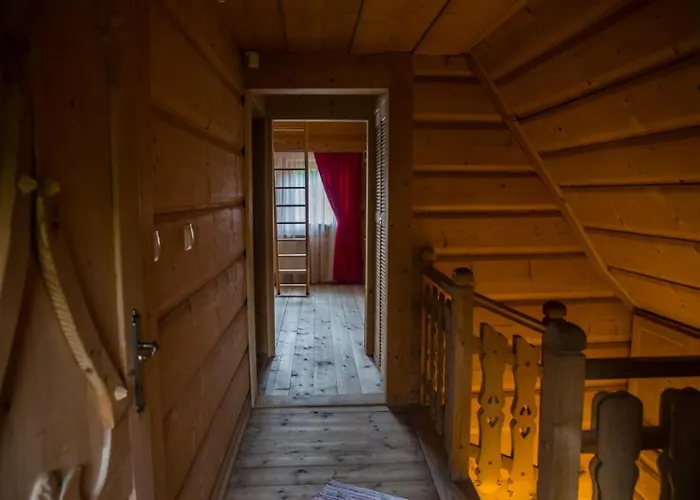 Holiday home Krupowki Z Widokiem Na Giewont