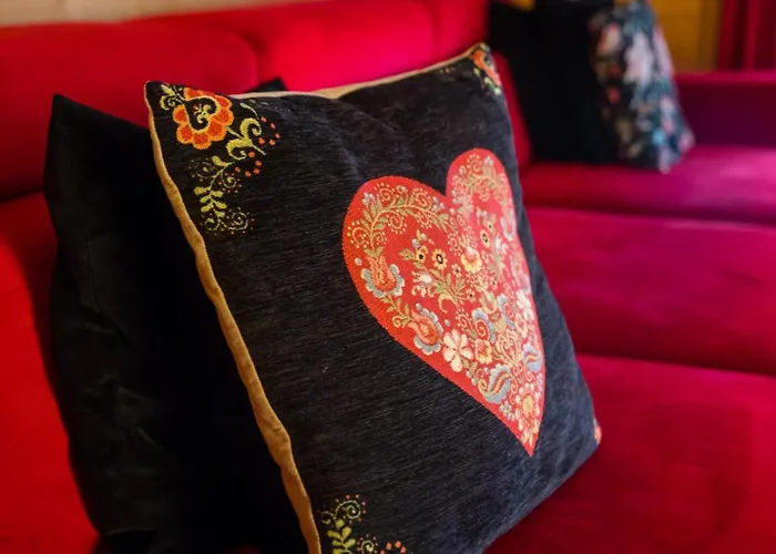 בית נופש Krupowki Z Widokiem Na Giewont *