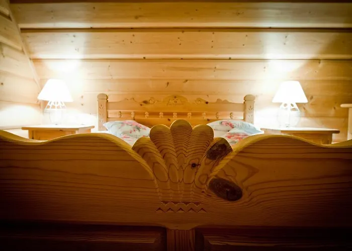 Krupowki Z Widokiem Na Giewont Zakopane