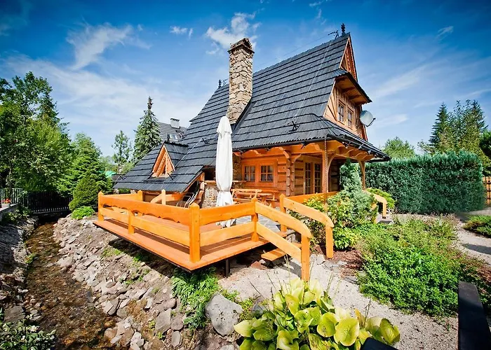 Holiday home Krupowki Z Widokiem Na Giewont *